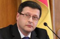 Кировоградский губернатор уходит с должности в армию