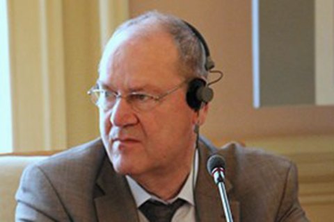 Украина в ближайшие годы будет находить в лице Европейского Союза сильного партнера, - Маттес Бубе