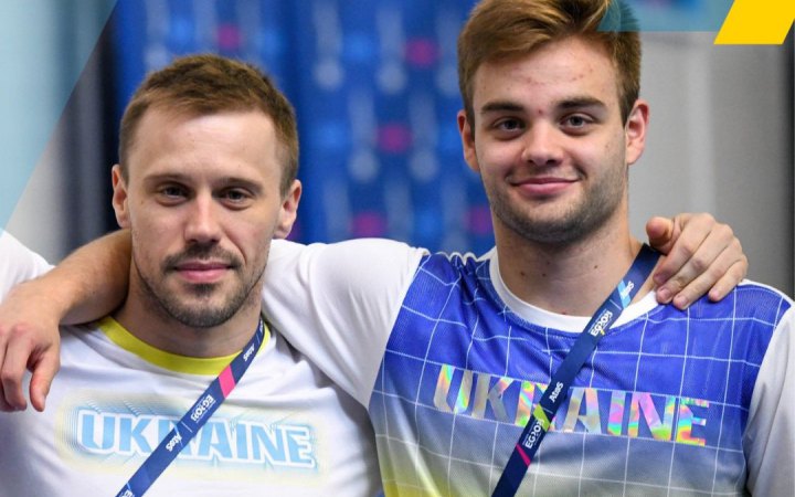 Україна отримала третю ліцензію в стрибках у воду на XXXIII літні Олімпійські ігри