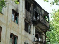 В Чернигове многоэтажка едва не взлетела на воздух