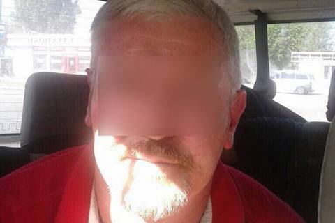 Задержан организатор убийства корсунского журналиста Сергиенко
