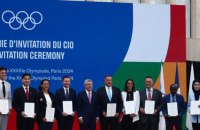 МОК не запросив Росію і Білорусь до участі в Олімпіаді-2024