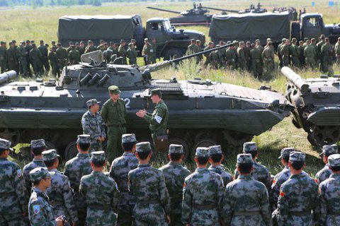 В России создали пять новых дивизий в качестве "ответа НАТО"