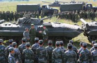 У Росії створили п'ять нових дивізій як "відповідь НАТО"