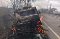 Біля Миколаєва військові захопили в полон чотирьох окупантів