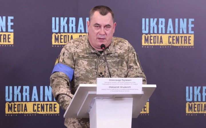 Громкие заявления, что у России заканчиваются ресурсы в войне против Украины – это неправда, - Грузевич