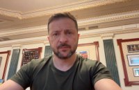 Зеленський: Ми всі в Україні хотіли б, щоб президент Трамп зміг бути присутнім на зустрічі в Туреччині
