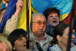 Україна переходить до другого етапу лібералізації візового режиму з ЄС