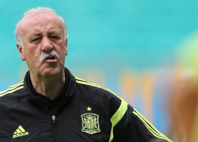 Дель Боске: разгром от Голландии? У меня нет слов