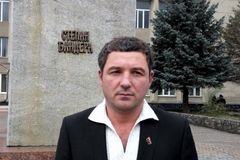 Мэру Сколе сообщили о подозрении во взяточничестве