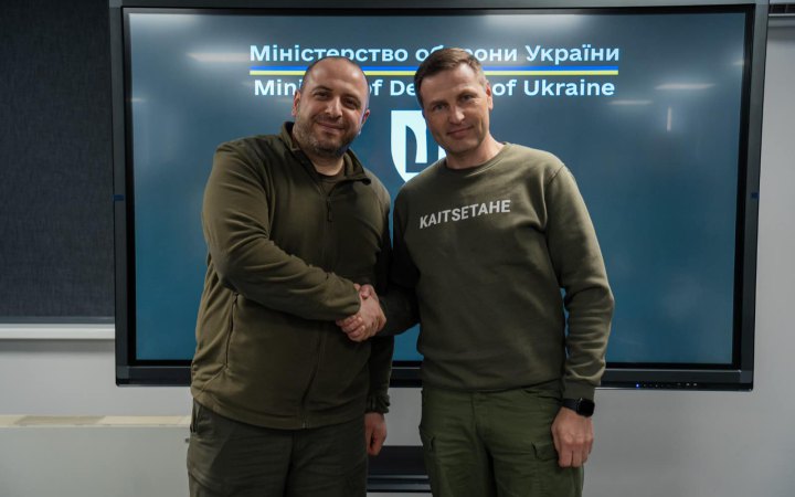 Естонії запропонували долучитися до навчання та оснащення однієї з українських бригад
