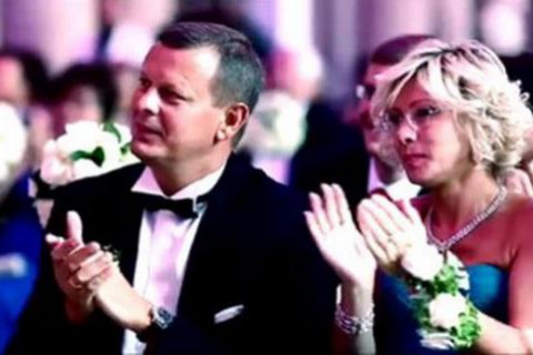 Сергей Клюев должен заплатить жене за развод 450 млн гривен
