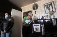 Останній день голосування у Держдуму Росії триває на тлі масових порушень