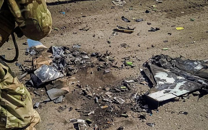 Ворог за добу обстріляв вісім областей, – Генштаб