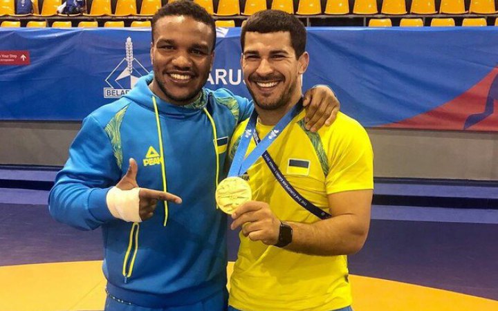 Наставник збірної України по боротьбі спрогнозував складнощі з приняттям участі у турнірах через росіян