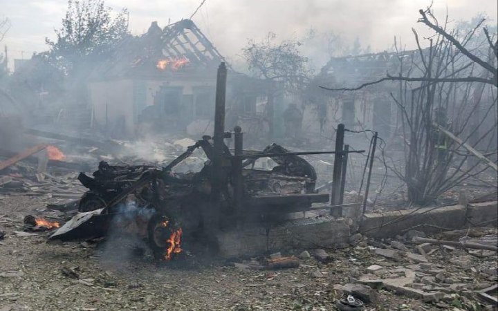 Головне за понеділок, 9 вересня: авіаудар по Сумщині, засідання Ставки, бої на Покровському напрямку 