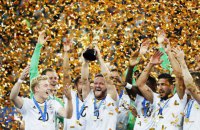 Сборная Германии выиграла Кубок конфедераций