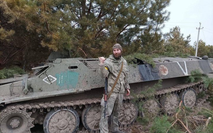 Укроборонпром освоил ремонт российской трофейной техники