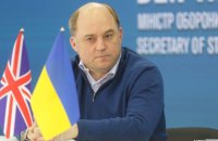 Путін має усвідомити, що він не зможе перемогти у цій війні, – міністр оборони Британії