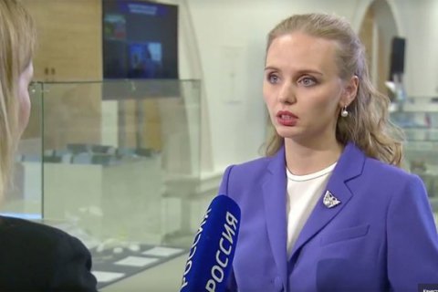 ​Старшая дочь Путина занялась медицинским бизнесом