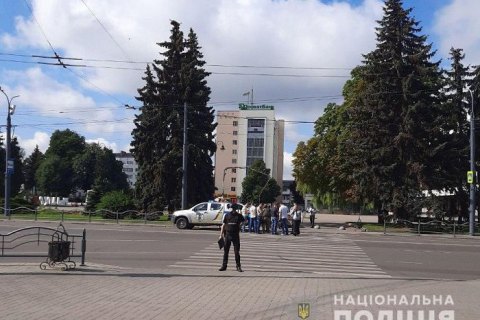 СБУ просит жителей Луцка оставаться дома или на рабочих местах