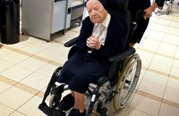 Старейшая жительница Европы поборола COVID-19 накануне 117-летия