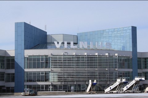 Литва ввела "открытое небо" для Украины
