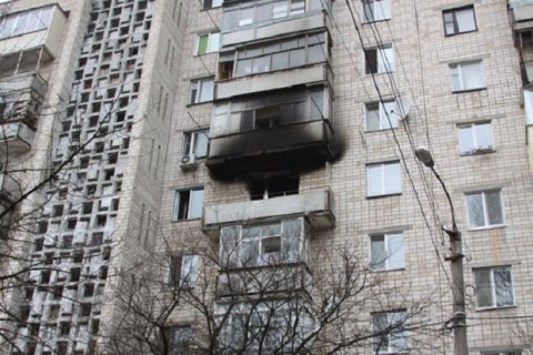В Виннице от взрыва гранаты в квартире многоэтажки погиб участник АТО