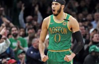 Игрок "Бостона" заключил с клубом 5-летнее соглашение на 195 млн долларов