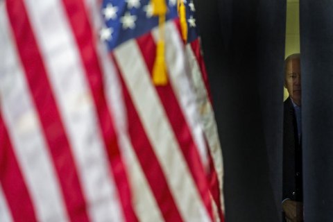 Байден доручив розвідці зібрати дані про агресивні дії Росії