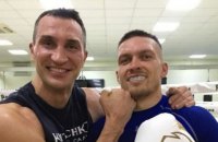 Володимир Кличко прокоментував перемогу Усика
