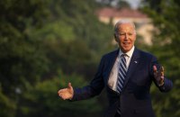 Президент США Джо Байден вирушає сьогодні до Європи