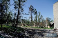 Біля Маріуполя двоє морпіхів отримали поранення