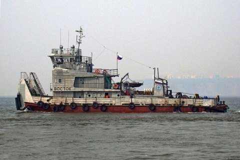 В Японском море пропало российское рыболовное судно с 21 человеком на борту (Обновлено)