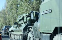 InformNapalm нашел доказательства, что РФ отправляла на Донбасс комплексы "Зоопарк-1" еще с 2014 года 