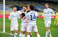 "Динамо" на 7 очок відірвалося від "Шахтаря" в чемпіонаті