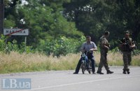 В Марьинке в результате обстрела ранен мирный житель