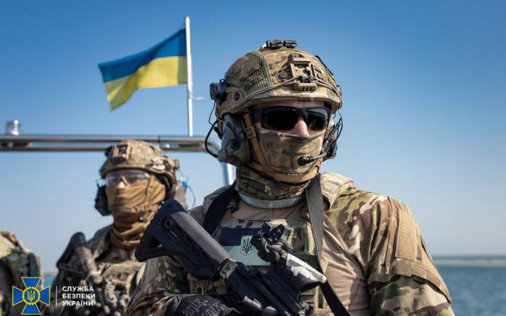 СБУ задержала оккупантов, пытавшихся захватить Южноукраинскую АЭС