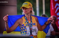 Українка встановила світовий рекорд, пробігши 363 кілометри за дві доби
