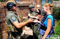 Учора з Куп’янського району Харківщини евакуювали ще 111 людей