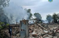 Унаслідок дронових атак РФ на Сумщині постраждали троє цивільних