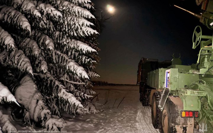 ​Генштаб: від початку цієї доби на фронті відбулося 159 бойових зіткнень
