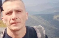 На Донбассе погиб лейтенант Андрей Шинкарук