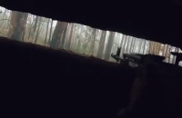 Сирський показав відео бою неподалік Кремінної