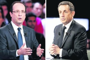 Во Франции подвели итоги первого тура президентских выборов 