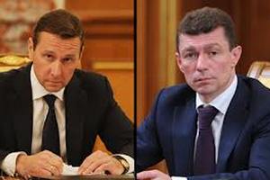 Путин поручил Медведеву сделать выговор министрам