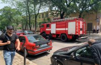 Неизвестный сообщил о "заминировании" 15 многоэтажных домов и 6 больниц