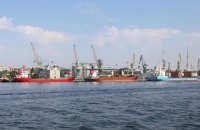 Порти Маріуполя, Бердянська, Скадовська, Херсона тимчасово не працюють, – Мінінфраструктури 