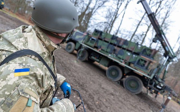 Внаслідок російського ракетного удару ймовірно була пошкоджена пускова установка Patriot, - ЗМІ 