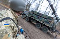 Внаслідок російського ракетного удару ймовірно була пошкоджена пускова установка Patriot, - ЗМІ 